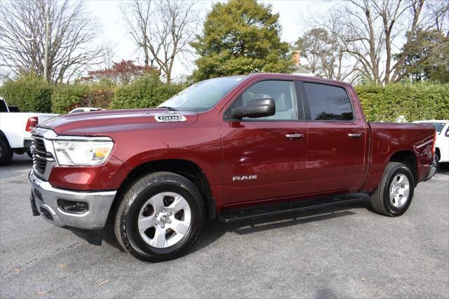 used 2020 Ram 1500 car, priced at $25,990