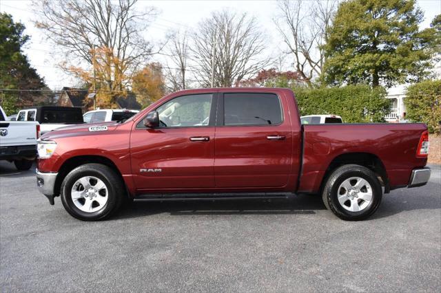 used 2020 Ram 1500 car, priced at $25,990