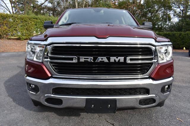 used 2020 Ram 1500 car, priced at $25,990