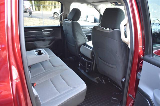 used 2020 Ram 1500 car, priced at $25,990