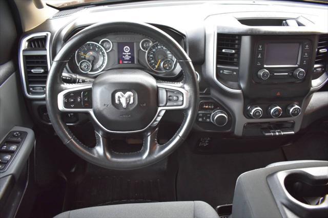 used 2020 Ram 1500 car, priced at $25,990