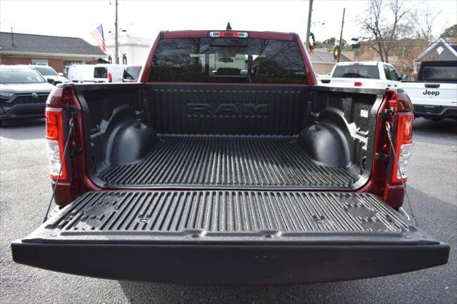 used 2020 Ram 1500 car, priced at $25,990