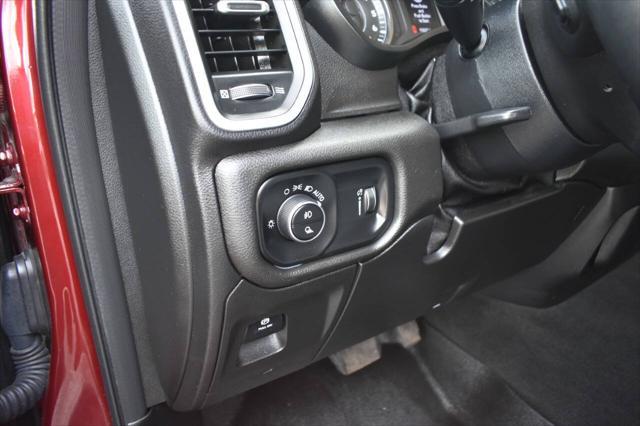 used 2020 Ram 1500 car, priced at $25,990