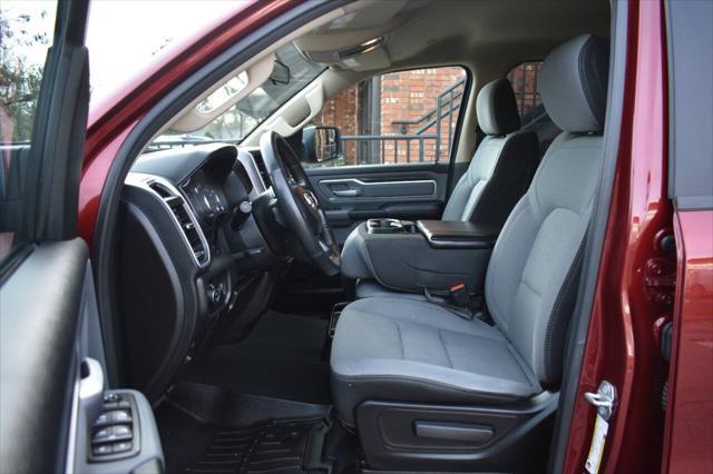 used 2020 Ram 1500 car, priced at $25,990