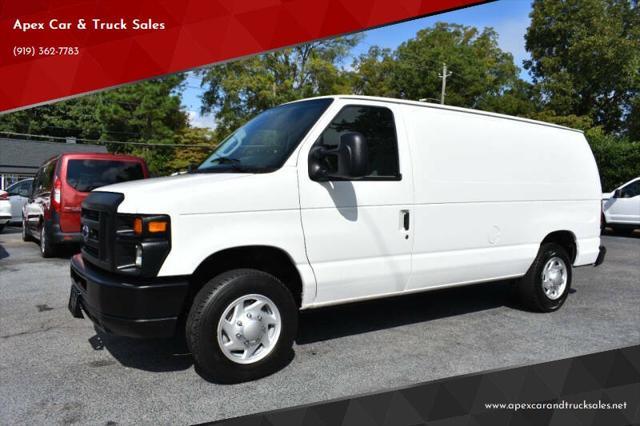 used 2012 Ford E150 car, priced at $12,990