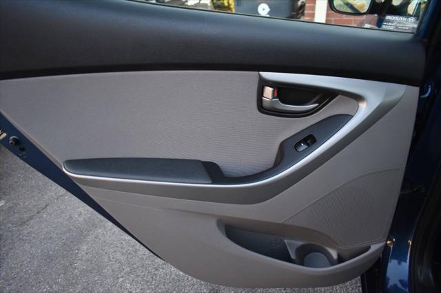 used 2016 Hyundai Elantra car, priced at $8,990