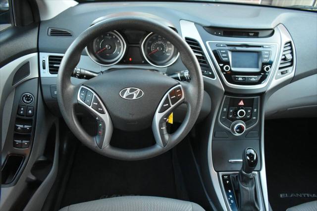 used 2016 Hyundai Elantra car, priced at $8,990