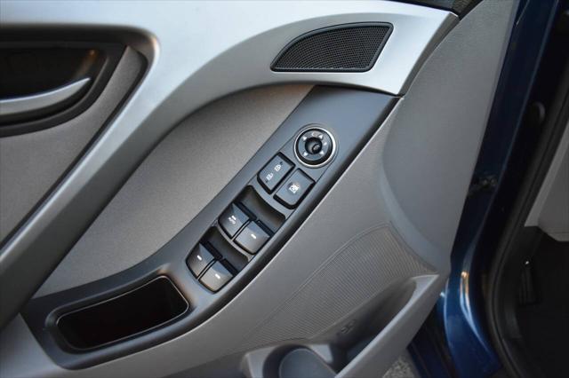used 2016 Hyundai Elantra car, priced at $8,990