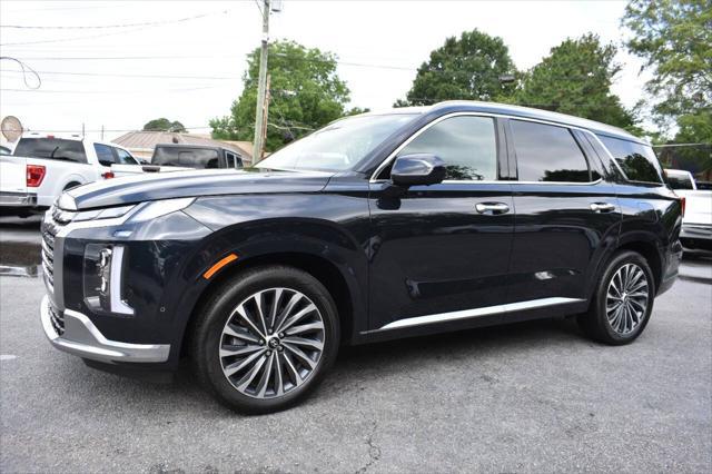 used 2025 Hyundai Palisade car, priced at $47,990