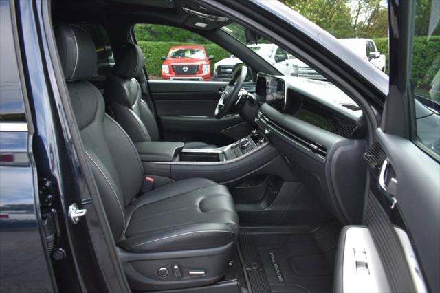 used 2025 Hyundai Palisade car, priced at $47,990