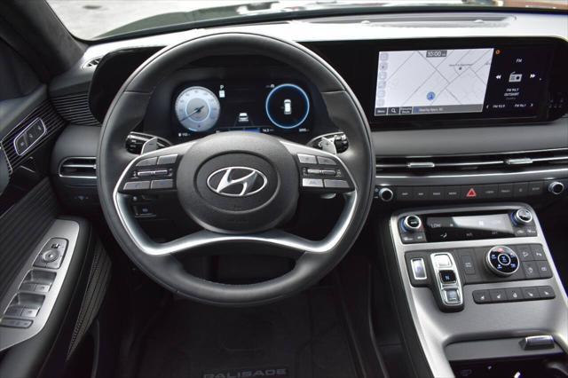 used 2025 Hyundai Palisade car, priced at $47,990