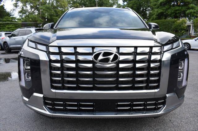 used 2025 Hyundai Palisade car, priced at $47,990