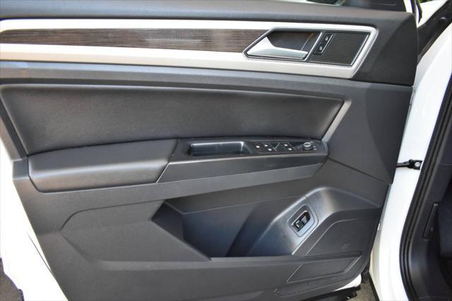 used 2019 Volkswagen Atlas car, priced at $15,990