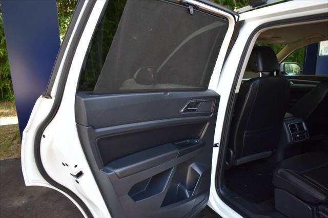 used 2019 Volkswagen Atlas car, priced at $15,990