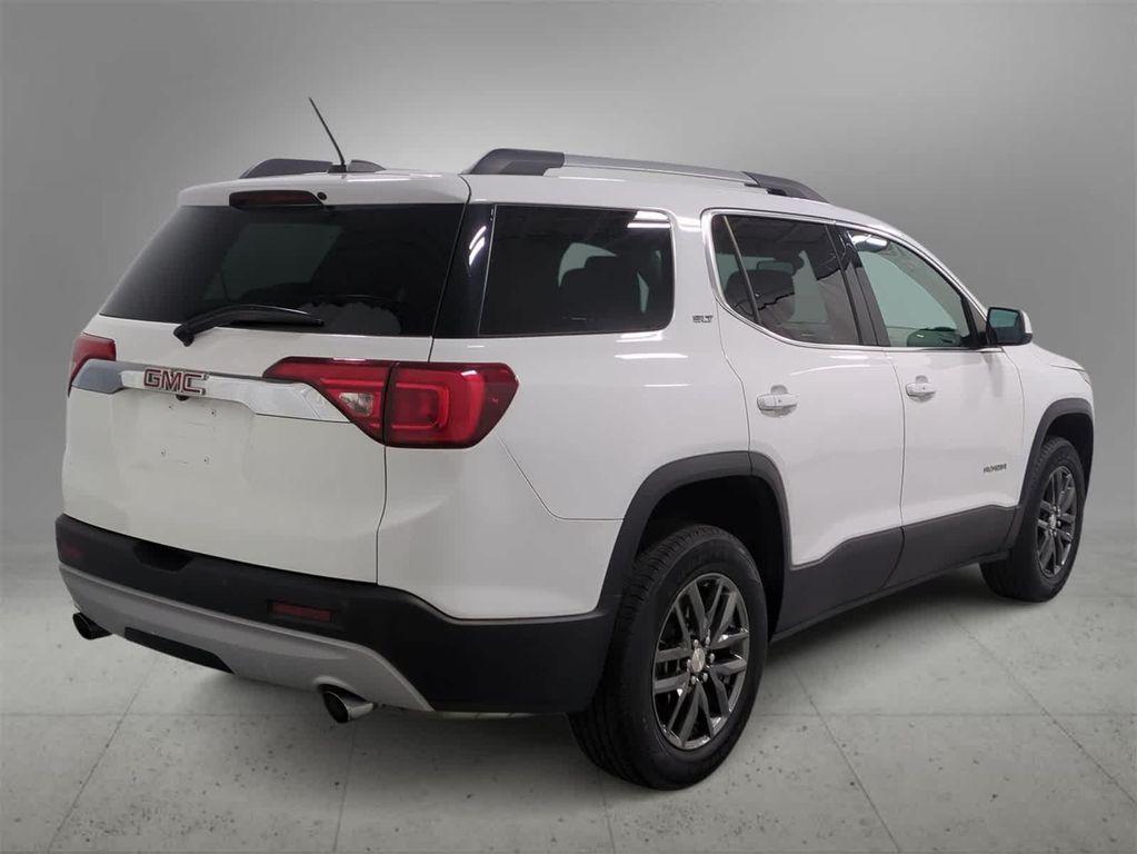 used 2019 GMC Acadia car, priced at $20,973
