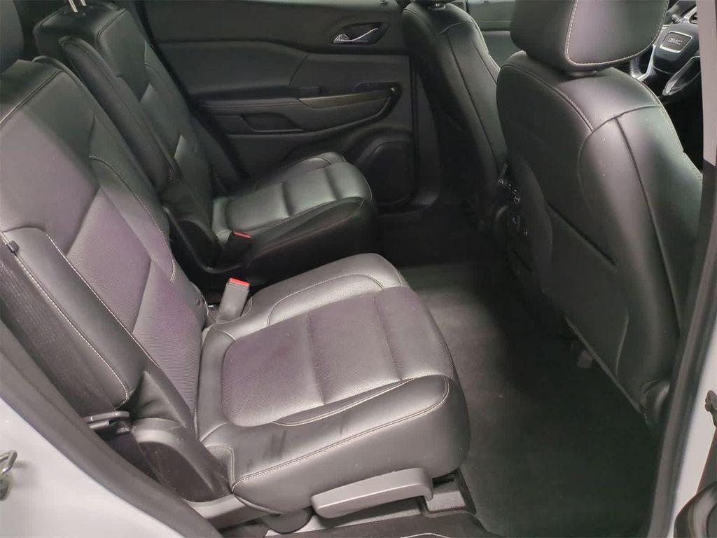 used 2019 GMC Acadia car, priced at $20,973