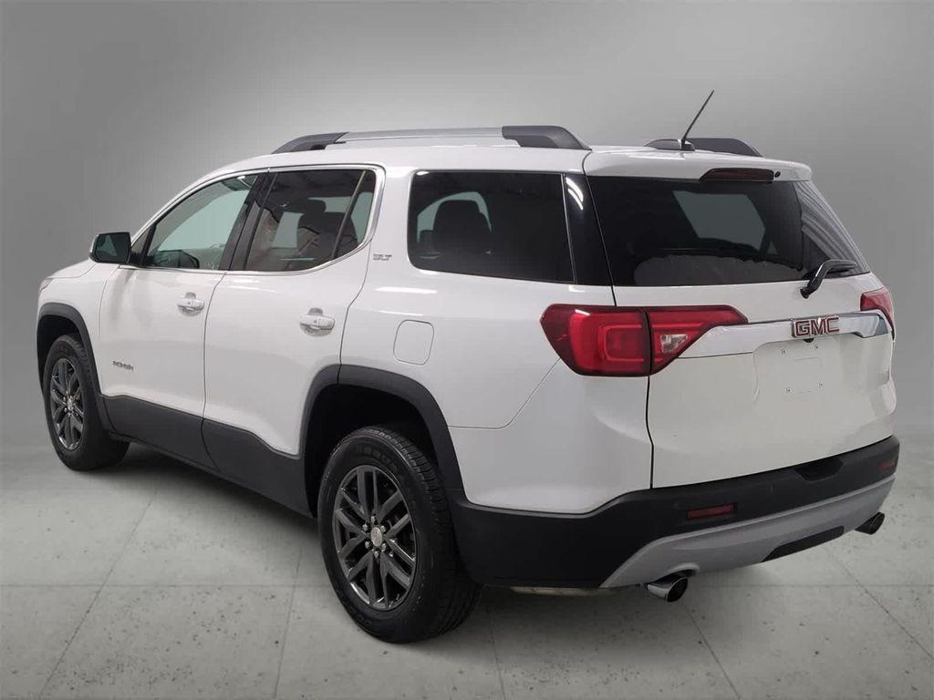 used 2019 GMC Acadia car, priced at $20,973