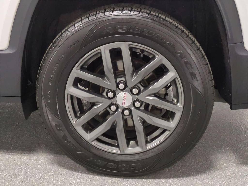 used 2019 GMC Acadia car, priced at $20,973