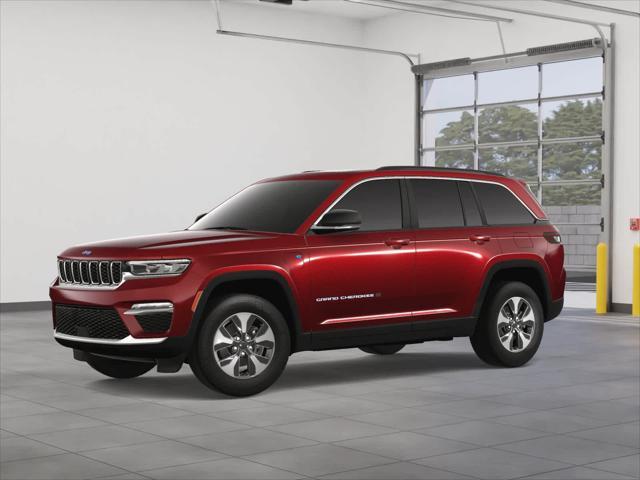 new 2025 Jeep Grand Cherokee 4xe car, priced at $52,244