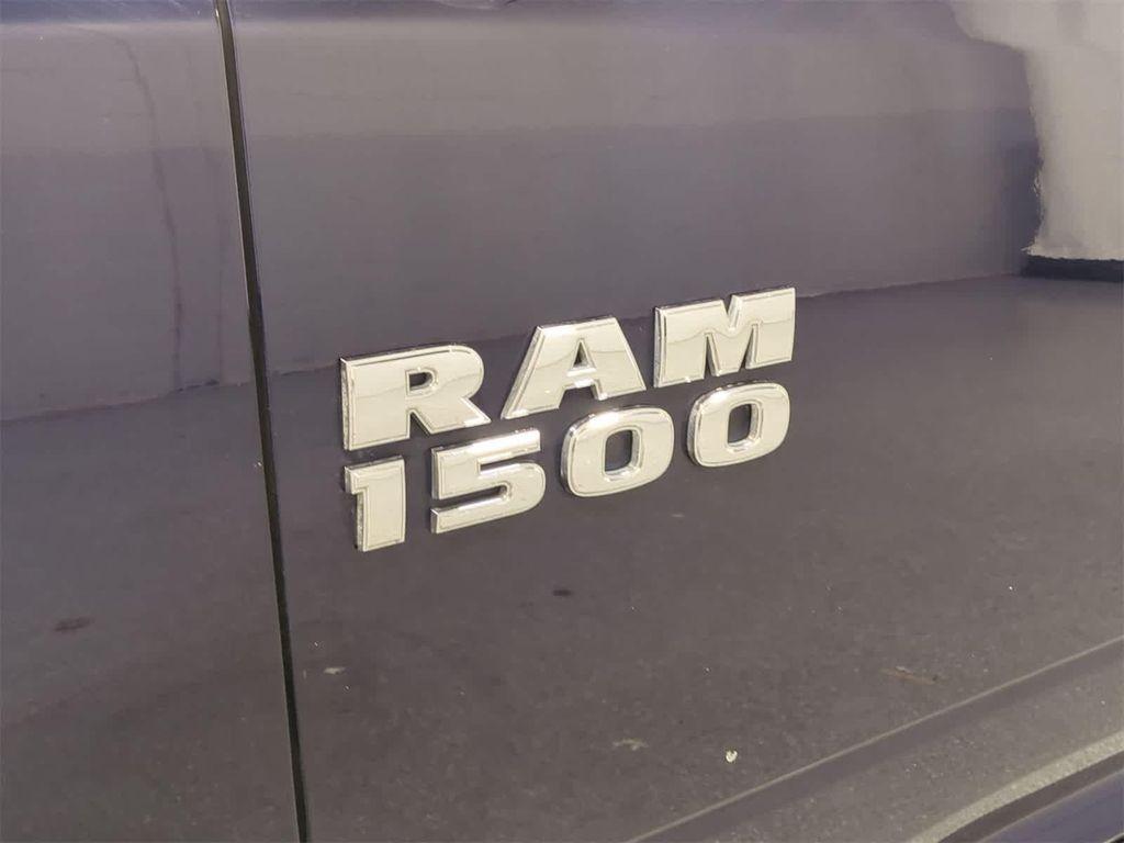 used 2016 Ram 1500 car, priced at $11,549