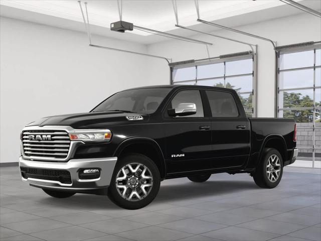 new 2025 Ram 1500 car, priced at $69,405