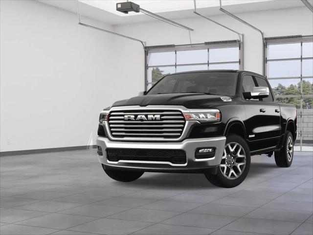 new 2025 Ram 1500 car, priced at $69,405