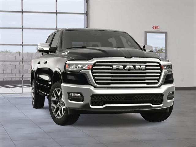 new 2025 Ram 1500 car, priced at $69,405