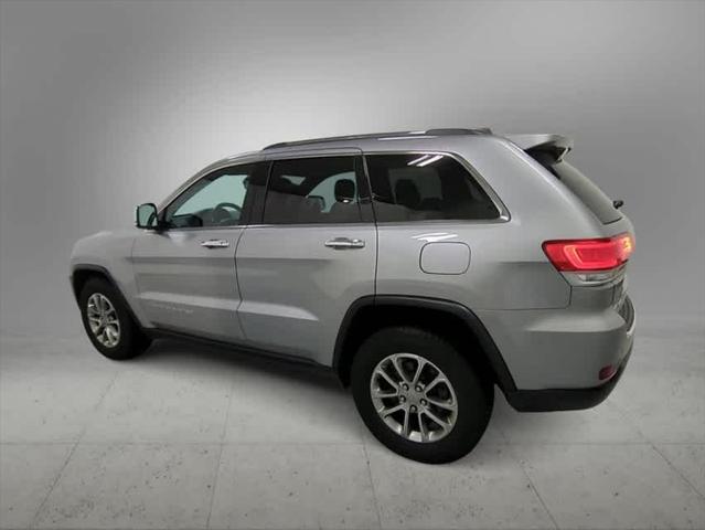 used 2015 Jeep Grand Cherokee car, priced at $13,919