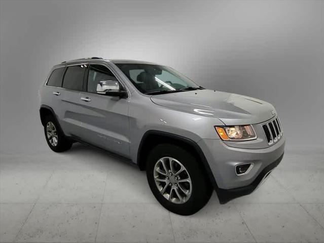 used 2015 Jeep Grand Cherokee car, priced at $13,919