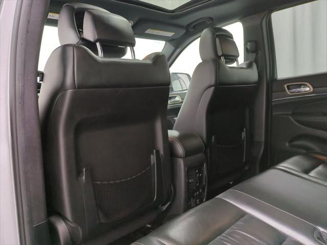 used 2015 Jeep Grand Cherokee car, priced at $13,919