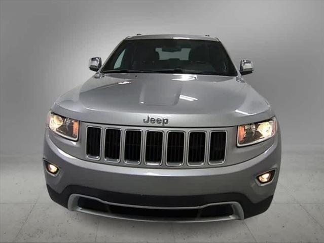 used 2015 Jeep Grand Cherokee car, priced at $13,919