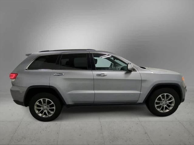 used 2015 Jeep Grand Cherokee car, priced at $13,919