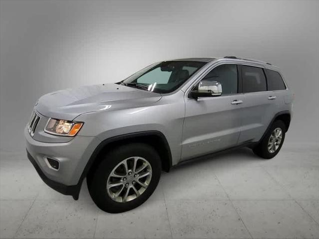 used 2015 Jeep Grand Cherokee car, priced at $13,919