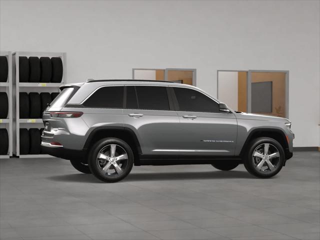 new 2024 Jeep Grand Cherokee 4xe car, priced at $53,489