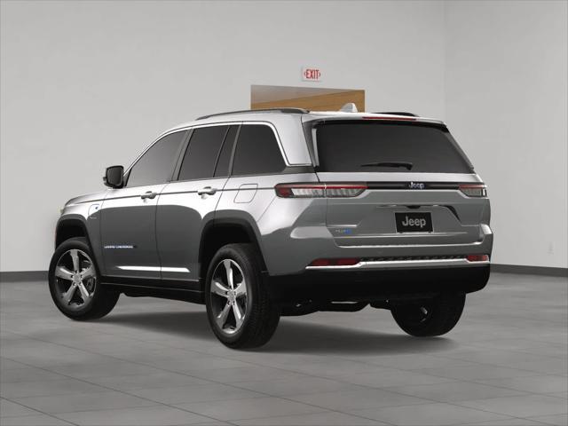 new 2024 Jeep Grand Cherokee 4xe car, priced at $53,489