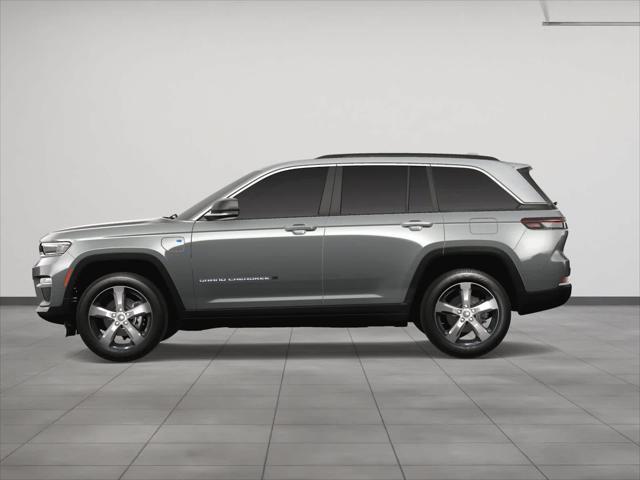 new 2024 Jeep Grand Cherokee 4xe car, priced at $53,489