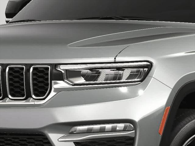 new 2024 Jeep Grand Cherokee 4xe car, priced at $53,489