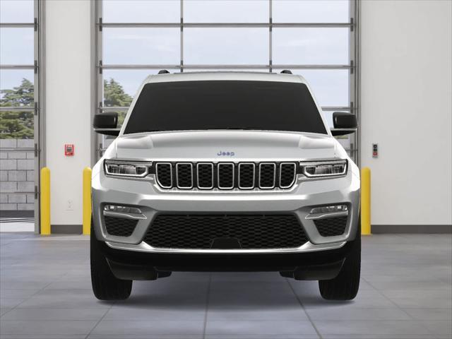 new 2024 Jeep Grand Cherokee 4xe car, priced at $53,489