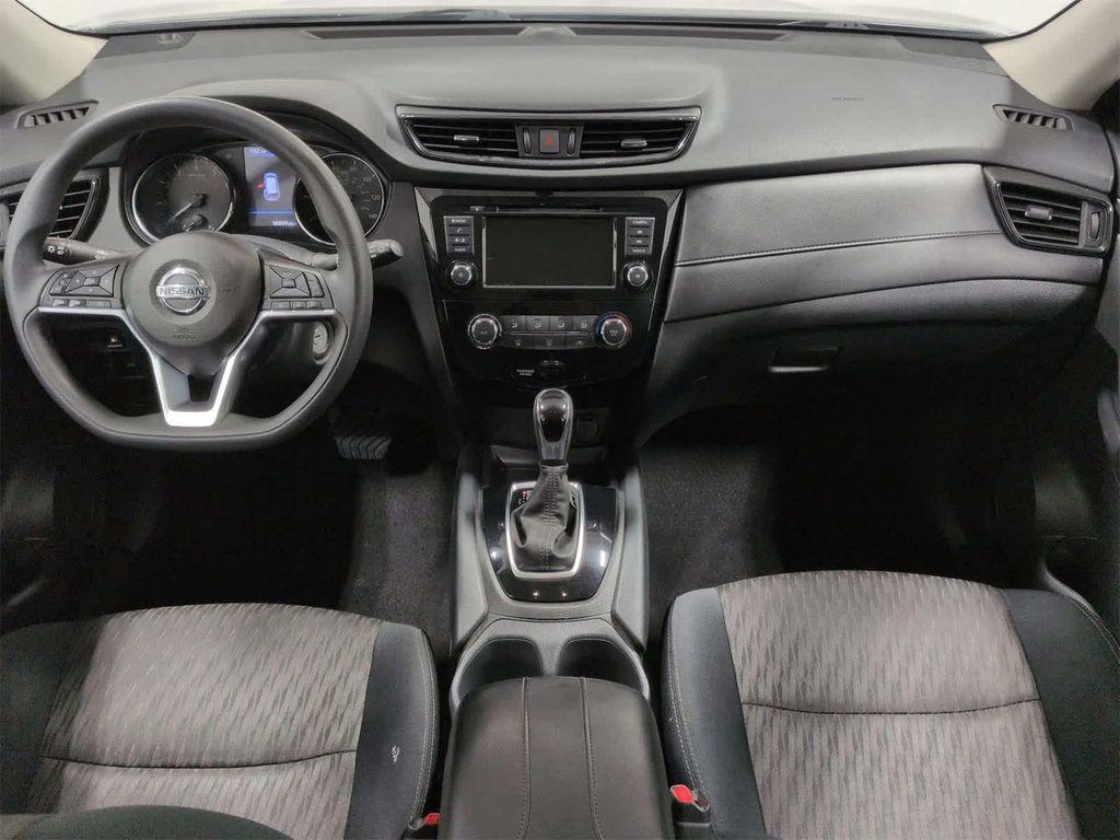 used 2019 Nissan Rogue car, priced at $12,600