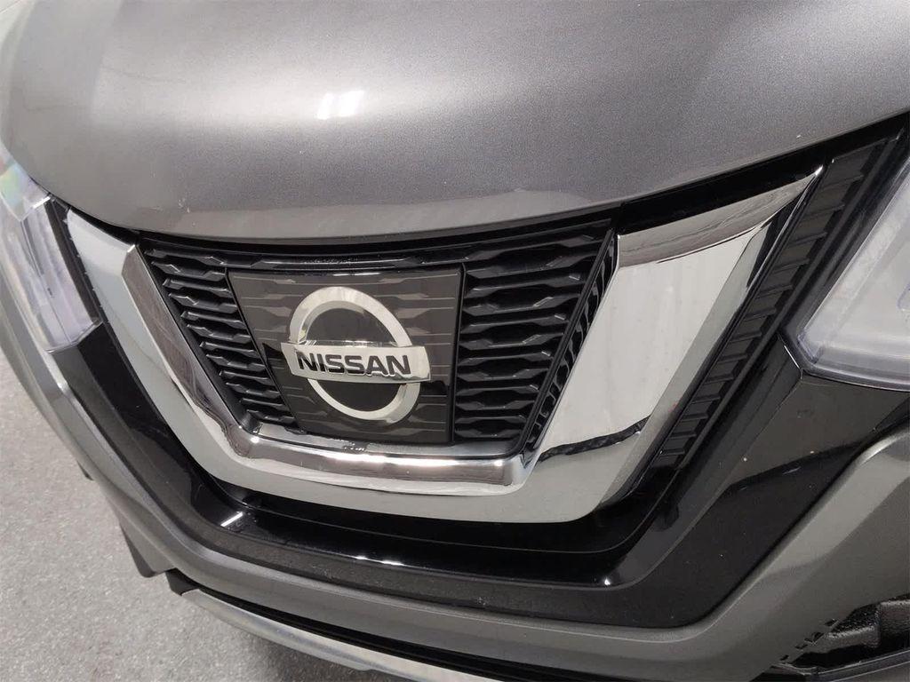 used 2019 Nissan Rogue car, priced at $12,600