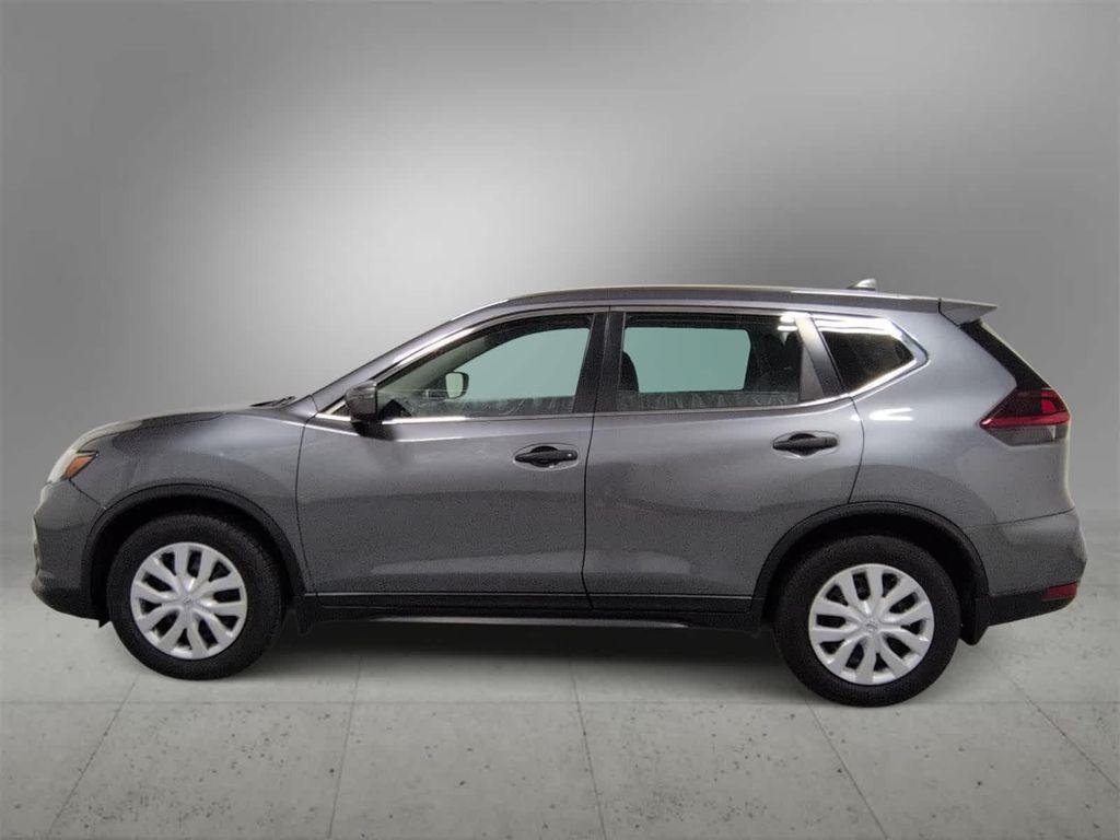 used 2019 Nissan Rogue car, priced at $12,600