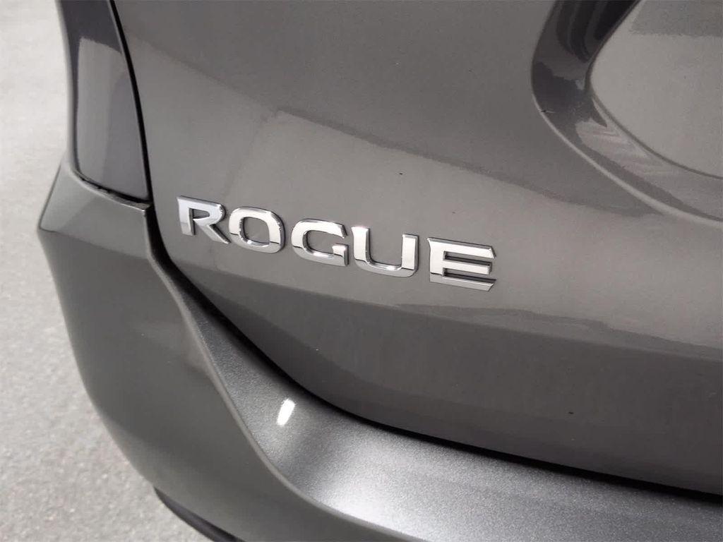 used 2019 Nissan Rogue car, priced at $12,600