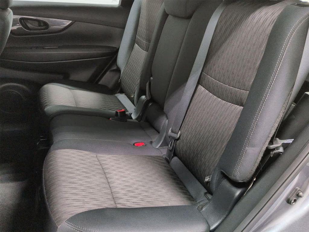 used 2019 Nissan Rogue car, priced at $12,600