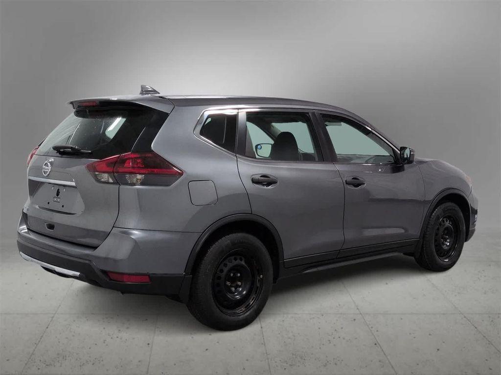 used 2019 Nissan Rogue car, priced at $12,600