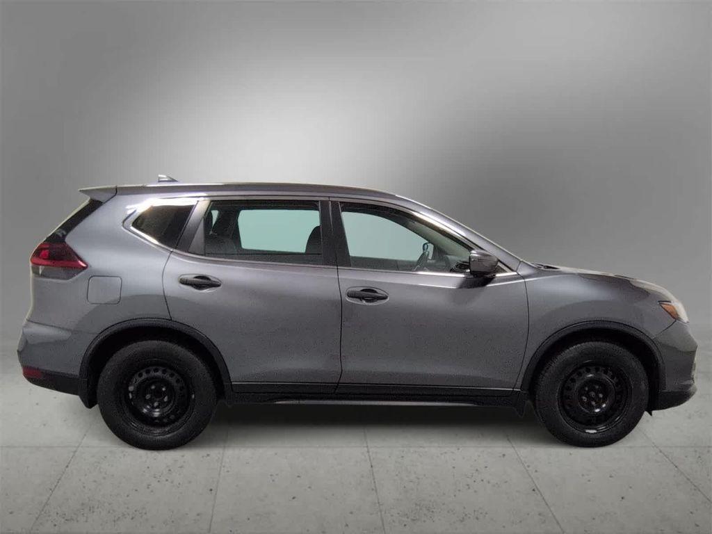 used 2019 Nissan Rogue car, priced at $12,600
