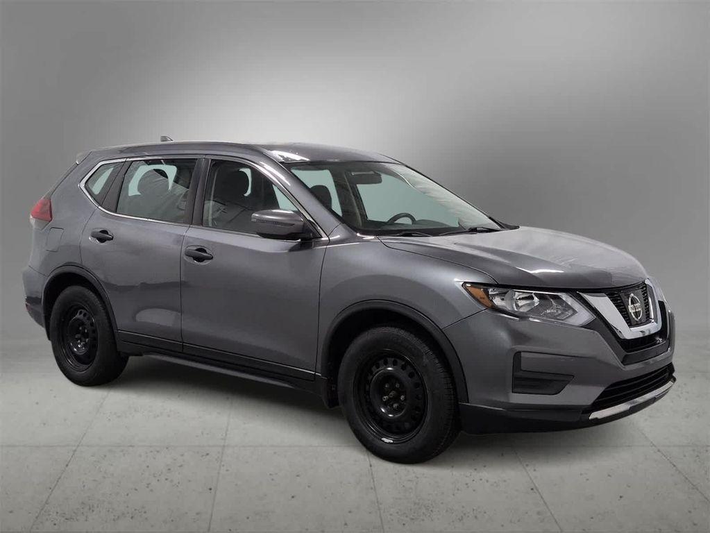 used 2019 Nissan Rogue car, priced at $12,600
