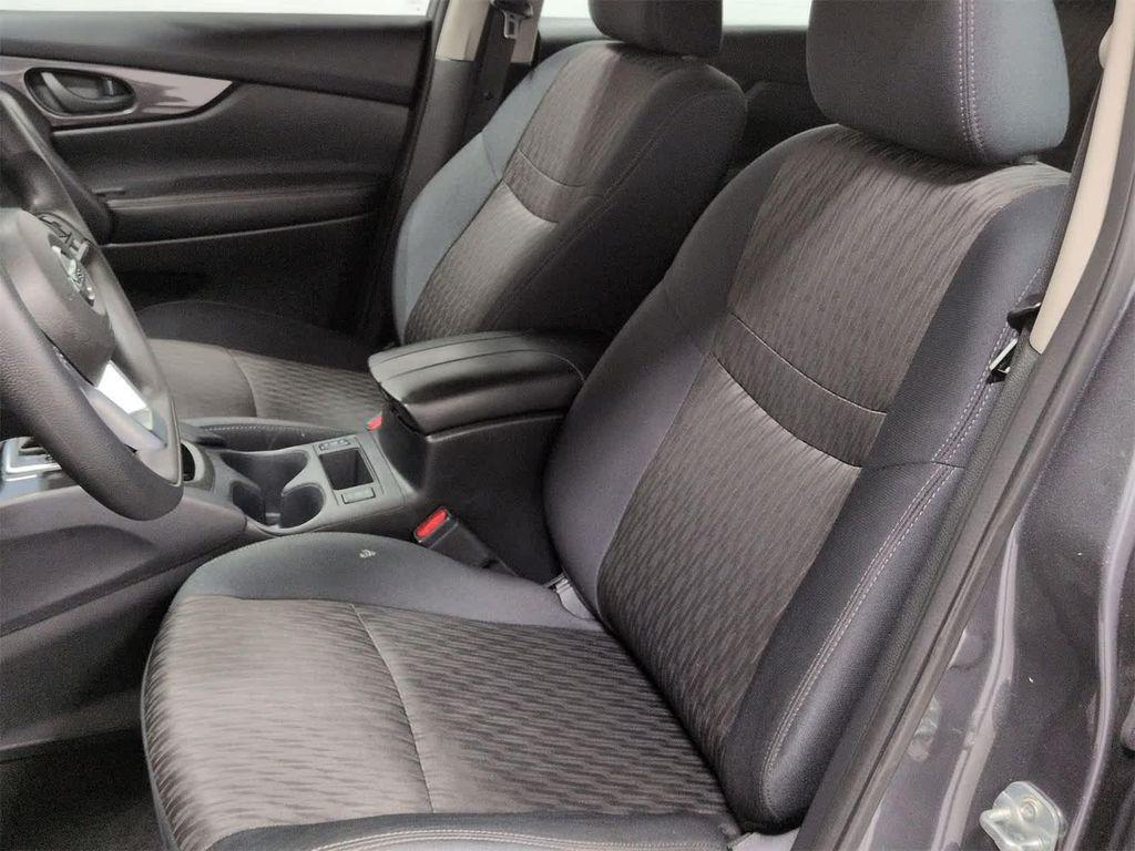 used 2019 Nissan Rogue car, priced at $12,600