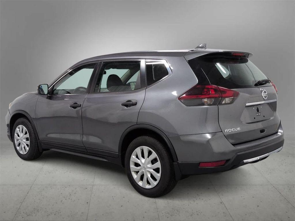 used 2019 Nissan Rogue car, priced at $12,600