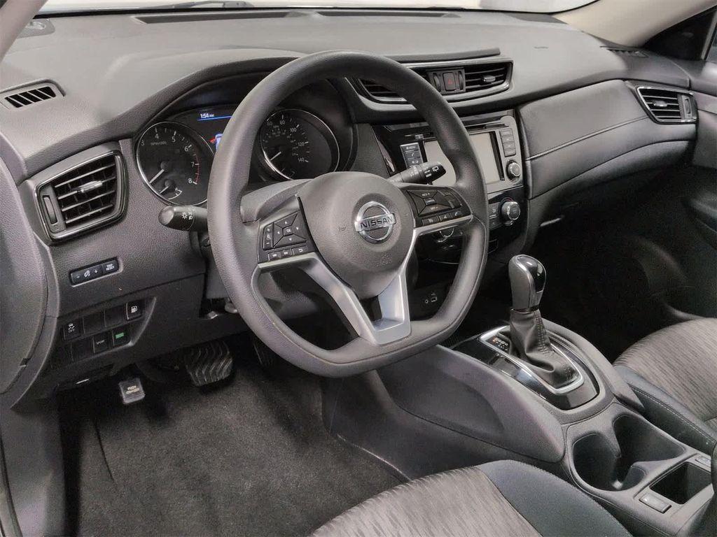 used 2019 Nissan Rogue car, priced at $12,600