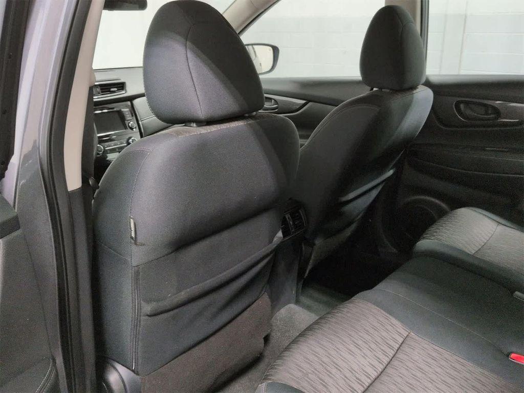 used 2019 Nissan Rogue car, priced at $12,600
